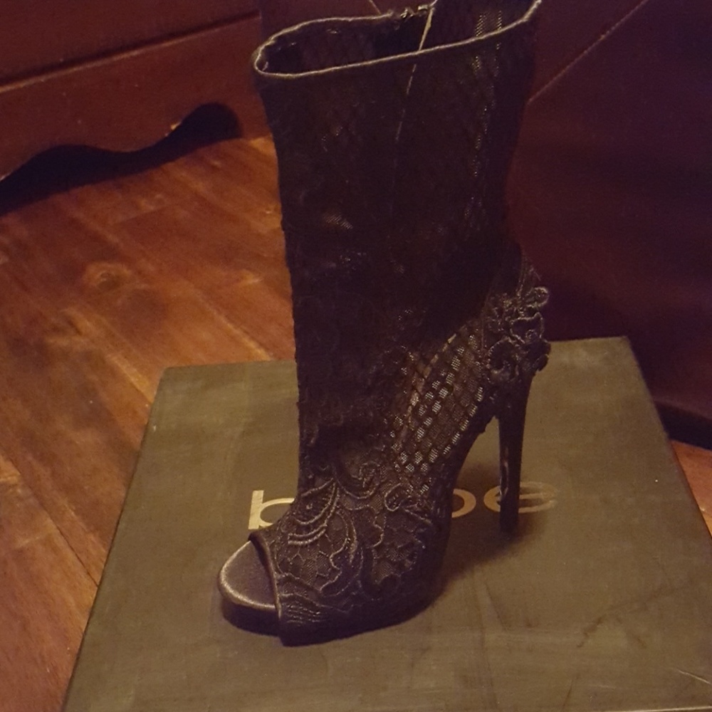 I can't use heels anymore